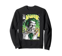 Retrato Legendario de The Joker DC Comic Icon Poster Style Sudadera