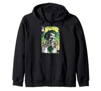 Retrato Legendario de The Joker DC Comic Icon Poster Style Sudadera con Capucha