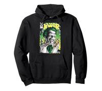 Retrato Legendario de The Joker DC Comic Icon Poster Style Sudadera con Capucha