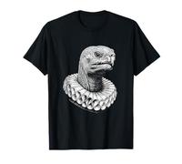 Retrato Renacimiento Tortuga Arte Reptil Noble Vintage Camiseta