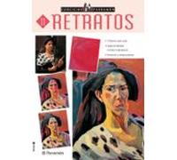 Retratos: 12 Ejercicios Paso A Paso (ejercicios Parramon 11)