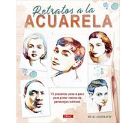 Retratos A La Acuarela