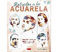 Retratos a la acuarela | Nelli Adrejew