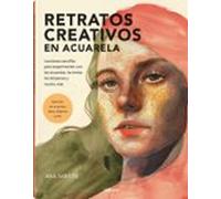Retratos Creativos Con Acuarela