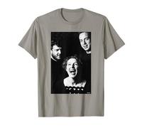 Retratos de Cocteau Twins Treasure Band por AJ Barratt Camiseta