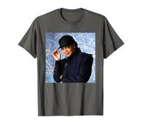 Retratos de Janet Jackson Pop Singer por Michael Grecco Camiseta