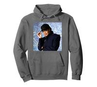 Retratos de Janet Jackson Pop Singer por Michael Grecco Sudadera con Capucha
