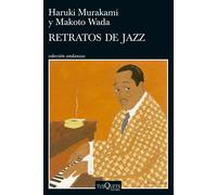 Retratos de jazz | Haruki Murakami, Makoto Wada
