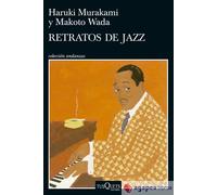Retratos de jazz. NUEVO. ENVÍO URGENTE (Librería Agapea)