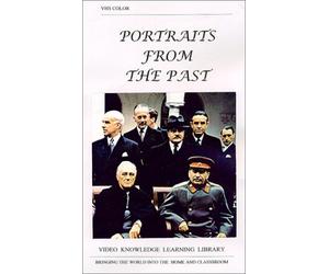 Retratos del pasado [VHS]