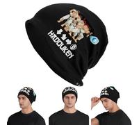 Retratos derrotados Super Street Fighter Skullies Gorros Gorros Cálidos Primavera Invierno Exterior Gorra Tejida Sombreros para Hombres Mujeres
