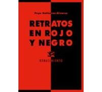 Retratos En Rojo Y Negro