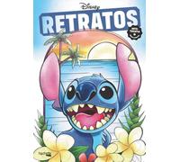 Retratos (Hachette HEROES - DISNEY - Arteterapia)