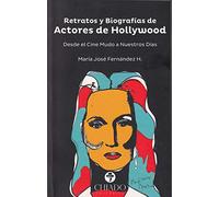 Retratos y biografías de actores de hollywood