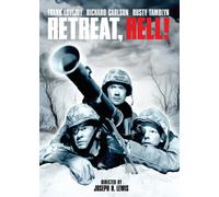Retreat Hell (DVD) Frank Lovejoy Richard Carlson Russ Tamblyn (Importación USA)