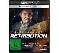 Retribution (4K Ultra HD) (+ Blu-ray) [Blu-ray]