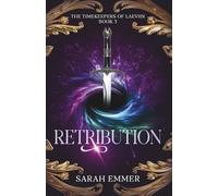 Retribution (The Timekeepers of Laeviin)