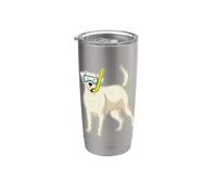 Retriever Buceador Snorkel Buceo Vaso térmico de acero inoxidable de doble pared
