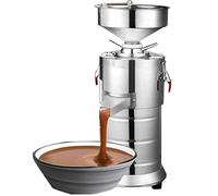 RETRIN Máquina Comercial para Hacer Mantequilla de Cacahuete 1100W | Molinillo Eléctrico para Granos y Nueces | Capacidad 15 kg/h | Pasta de Sésamo y Almendras para Cocinas Profesionales