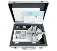 RETRIN Medidor de Torque Digital para Destornilladores Eléctricos y Neumáticos, 50 N·m, Diámetro 10-160 mm,3 Unidades Convertibles, Modo Pico/Pista, Uso Industrial y Oficina HP50