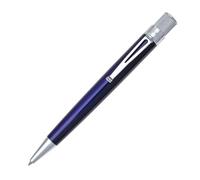 Retro 1951 Tornado Classic Lacquer Rollerball Pen - True Blue