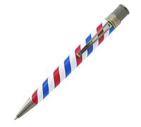 Retro 1951 Tornado, Vintage Metalsmith, Rollerball Pen, Brutus (VRR-2118)