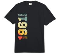 Retro 1961 Agosto 1961 Año 1961 Vintage 1961 Desde 1961 Comfort Colors Adult Heavyweight T-Shirt