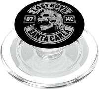 Retro 1987 Vintage Vampiro, Classic Horror Motorcycle Club PopSockets PopGrip para MagSafe