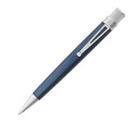 Retro 51 Tornado Ice Blue Rollerball Pen - VRR-1318