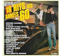 Retro 60 - 18 Hits Des Années 60 Vol. 1
