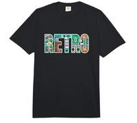 Retro 80s 90s Nostalgia Synthwave Vaporwave Entusiasta Comfort Colors Adult Heavyweight T-Shirt