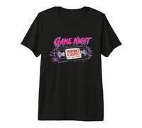 Retro 80s Armchair Detective Funny True Crime Fan Gift Camiseta Premium