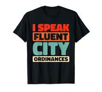 Retro Alcalde Política Ciudad Gobierno - Vintage Alcalde Camiseta