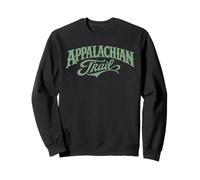 Retro Appalachian Trail Vintage Style 80s National Park Sudadera