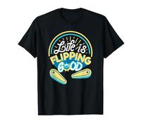 Retro Arcade Pinball - Juego de Arcade Retro 80s Gaming Camiseta gráfica económica