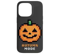 Retro Arcade Pixelated Game Pumpkin - Autumn Mode Carcasa para iPhone 13 Pro