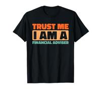 Retro Asesoría - Finanzas Vintage Asesor Financiero Camiseta