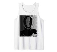 Retro BDSM Sexy Lingerie Pin Up Girls-Sexy Rope Bondage Art Camiseta sin Mangas