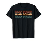 Retro Belleza Equipo Estética Cosmética Vintage Cosmetólogo Camiseta