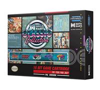 Retro-Bit Europe Data East Classic Collection PAL Version SNES Cartridge for Super NES (Nintendo Super NES) [Importación inglesa]