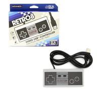 Retro-Bit Nes Estilo - USB Controlador Para PC Y Mac (Retro-Bit) - PC/Mac / Linux