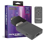 Retro-Bit Prism HDMI Adapter for Gamecube [Importación alemana]