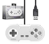 Retro-bit Legacy 16 USB Pad Gris Nuevo