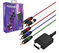 Retro-Bit - Retro-Bit Retro Prism Component Cable for Gamecube (Gamecube)