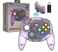 Retro-Bit - Retro-Bit Tribute 64 2.4G Purple (Nintendo Switch)