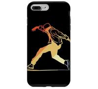 Retro Breakdancing B-Boy Baile Urbano Carcasa para iPhone 7 Plus/8 Plus