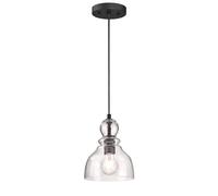 Retro Bronce Lámpara de Techo Vintage Salón Colgante Fiona Interior E27