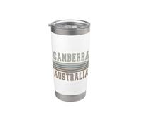 Retro, Canberra, Australia Vaso térmico de acero inoxidable de doble pared