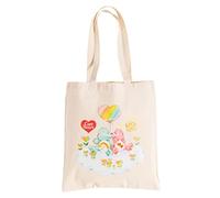 Retro Care Bears Tote Bag
