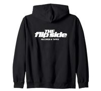 Retro Chicago The Flip Side Records & Tapes Store Sudadera con Capucha
